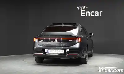 Hyundai Sonata 2023 1.6 гидро в Москве № 1317736, миниатюра 4