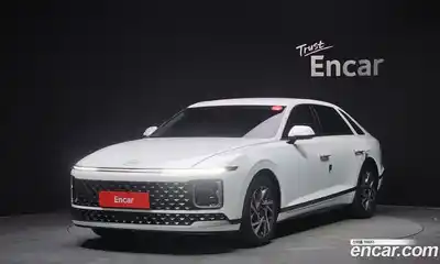 Hyundai Grandeur, 2024