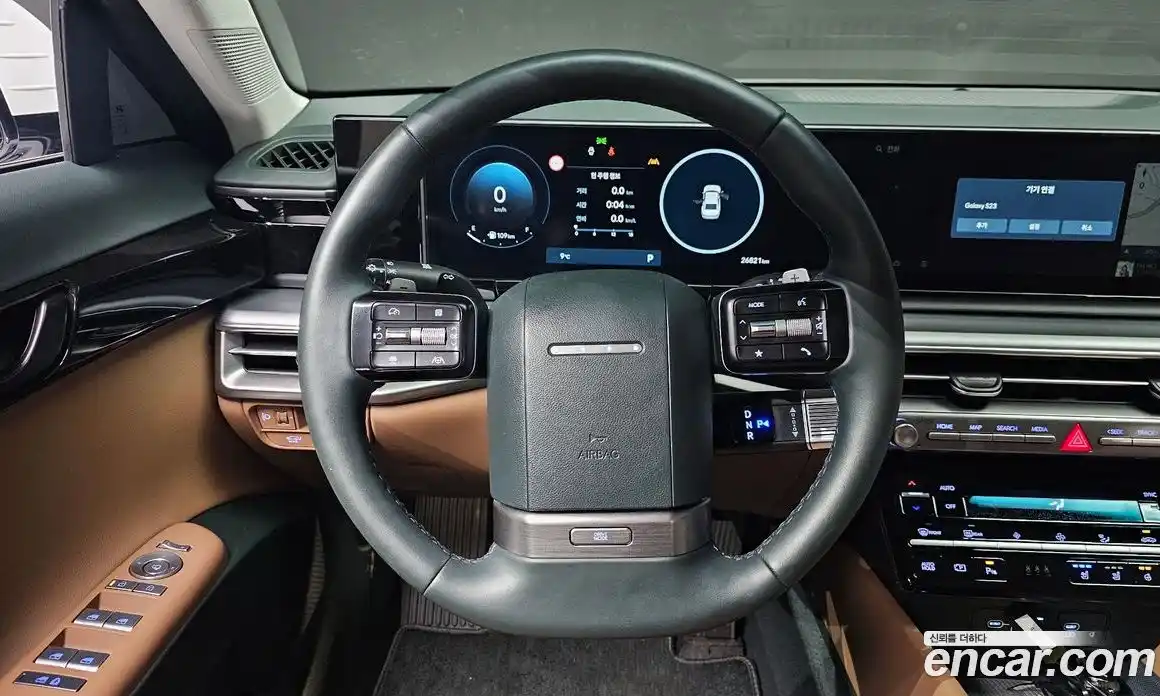 Hyundai Grandeur 2024 2.5 гидро в Москве № 1317767, фото 19