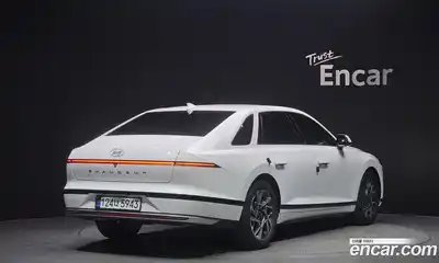 Hyundai Grandeur 2024 2.5 гидро в Москве № 1317767, миниатюра 2