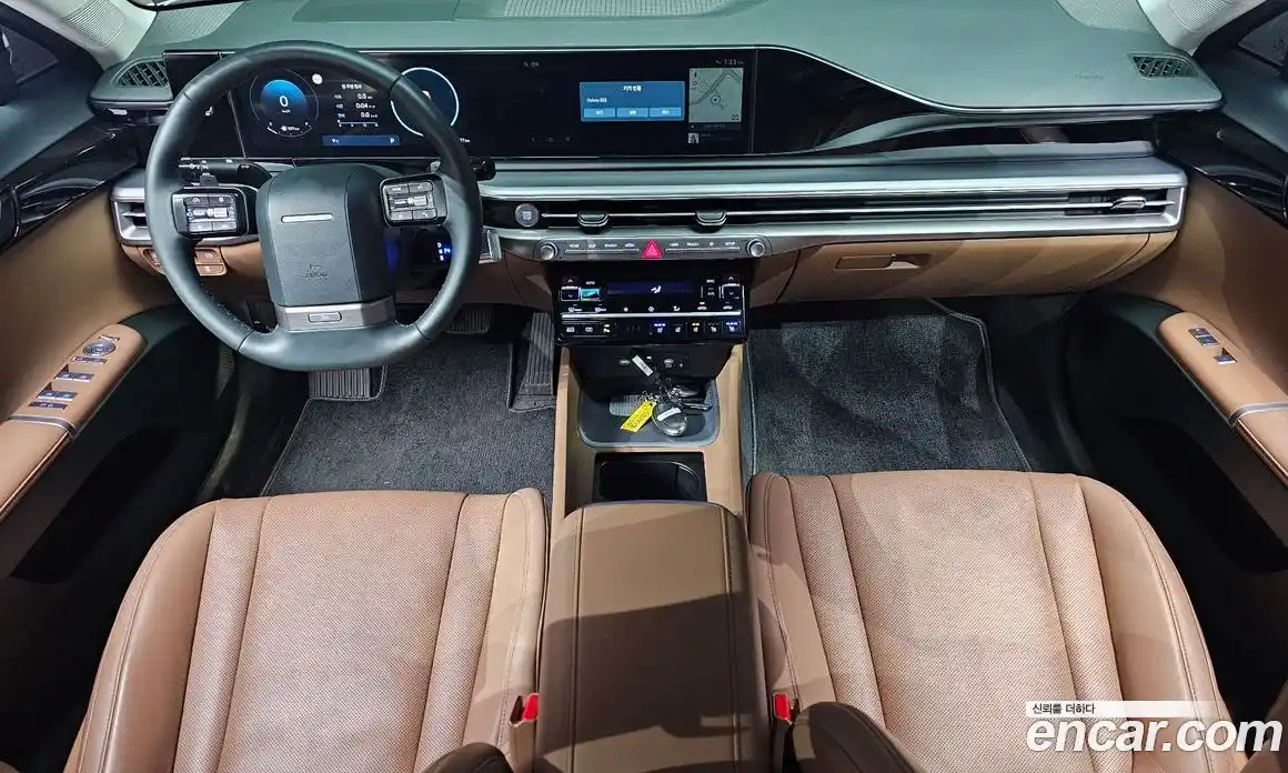 Hyundai Grandeur 2024 2.5 гидро в Москве № 1317767, фото 10