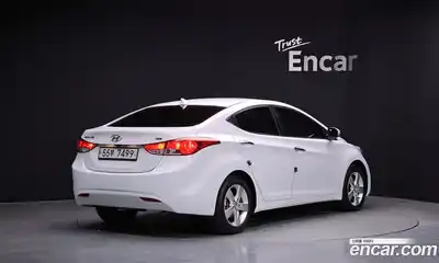Hyundai Avante, 2013