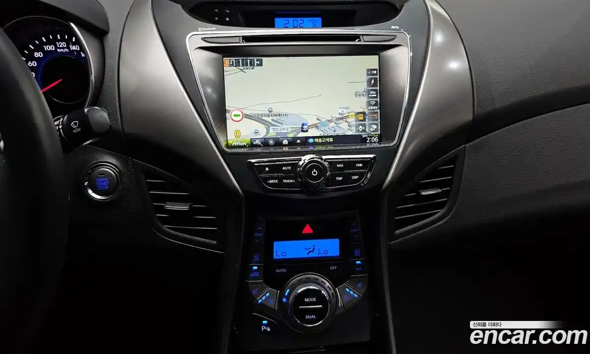 Hyundai Avante 2013 1.6 гидро в Москве № 1317862, фото 18