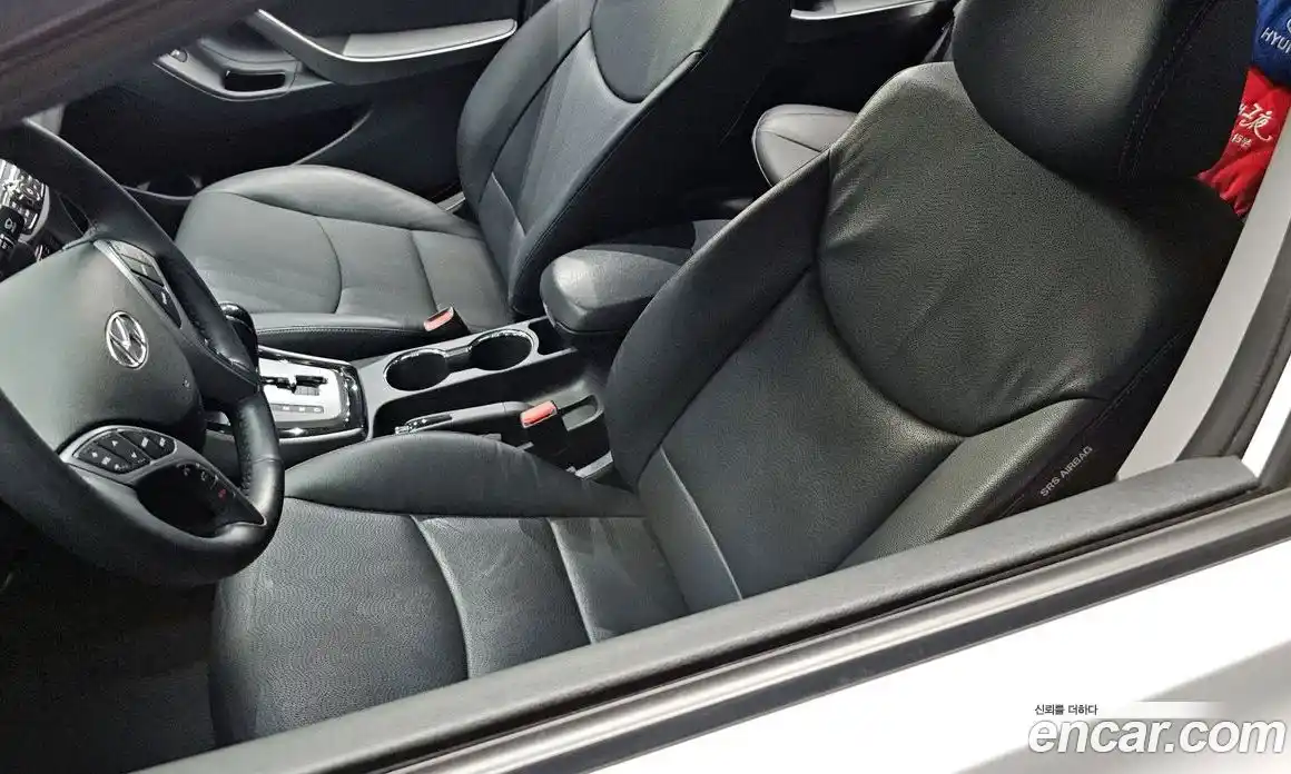 Hyundai Avante 2013 1.6 гидро в Москве № 1317862, фото 29