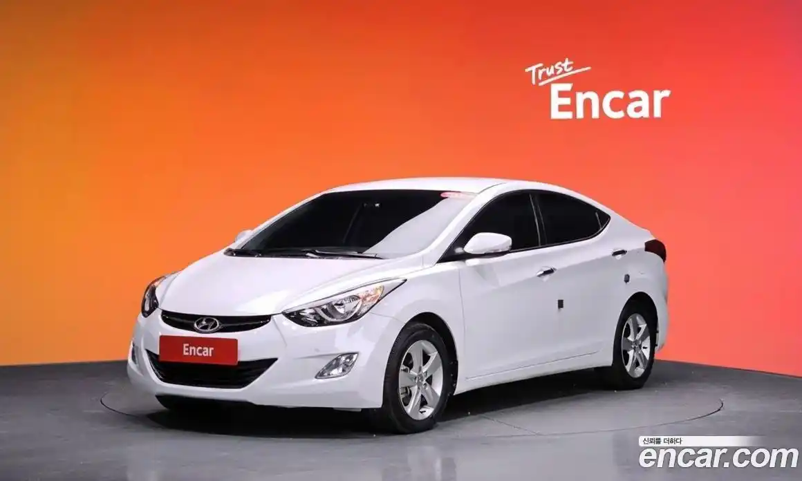 Hyundai Avante 2013 1.6 гидро в Москве № 1317862, фото 34