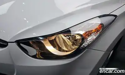 Hyundai Avante 2013 1.6 гидро в Москве № 1317862, миниатюра 7