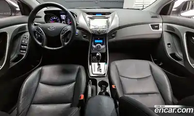 Hyundai Avante 2013 1.6 гидро в Москве № 1317862, миниатюра 9