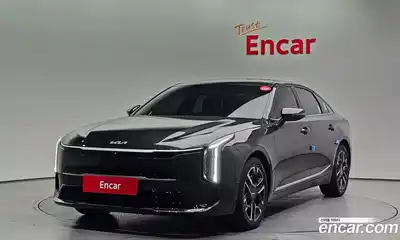 Kia K8, 2025