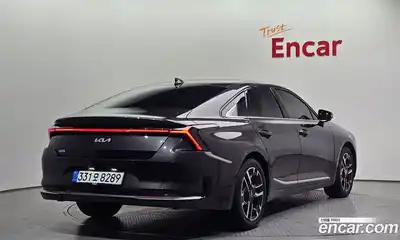Kia K8 2025 2.5 гидро в Москве № 1318128, миниатюра 2