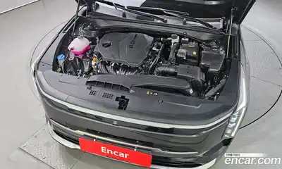 Kia K8 2025 2.5 гидро в Москве № 1318128, миниатюра 6