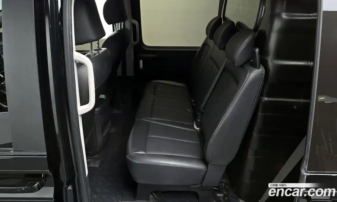 Hyundai Staria 2022 2.2 гидро в Москве, фото 15