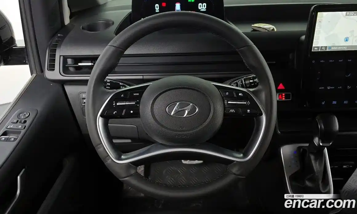 Hyundai Staria 2022 2.2 гидро в Москве, фото 18