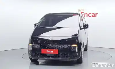 Hyundai Staria 2022 2.2 гидро в Москве, миниатюра 2