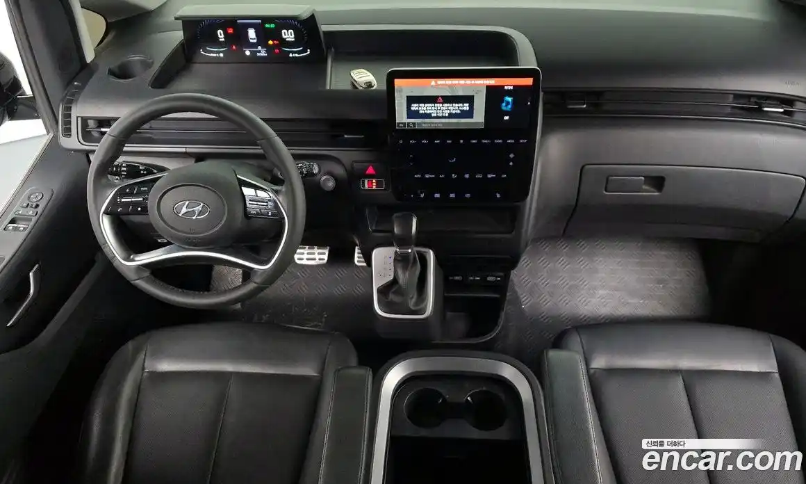 Hyundai Staria 2022 2.2 гидро в Москве, фото 9
