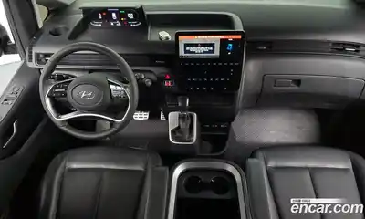 Hyundai Staria 2022 2.2 гидро в Москве, миниатюра 9