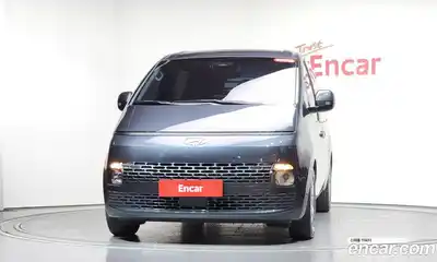 Hyundai Staria 2022 2.2 гидро в Москве, миниатюра 2