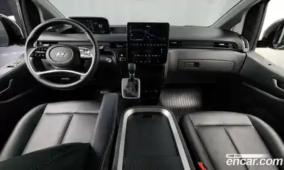 Hyundai Staria 2022 2.2 гидро в Москве, миниатюра 9