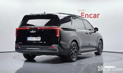 Kia Canival, 2024