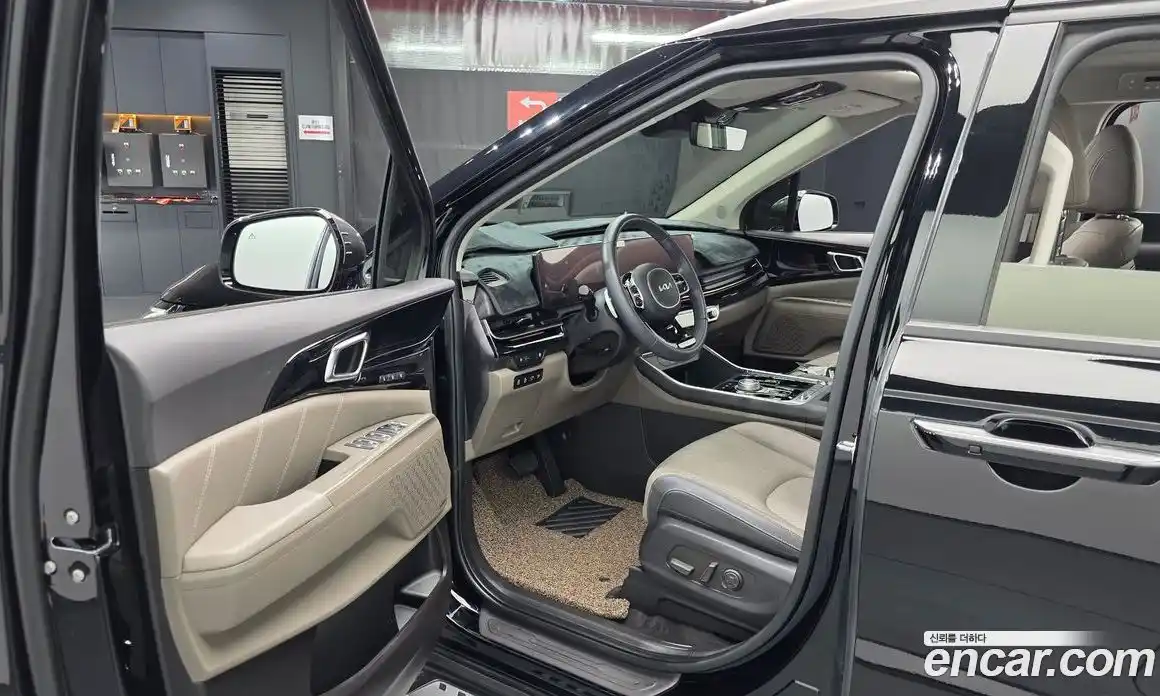 Kia Canival 2024 3.5 гидро в Москве № 1342506, фото 12
