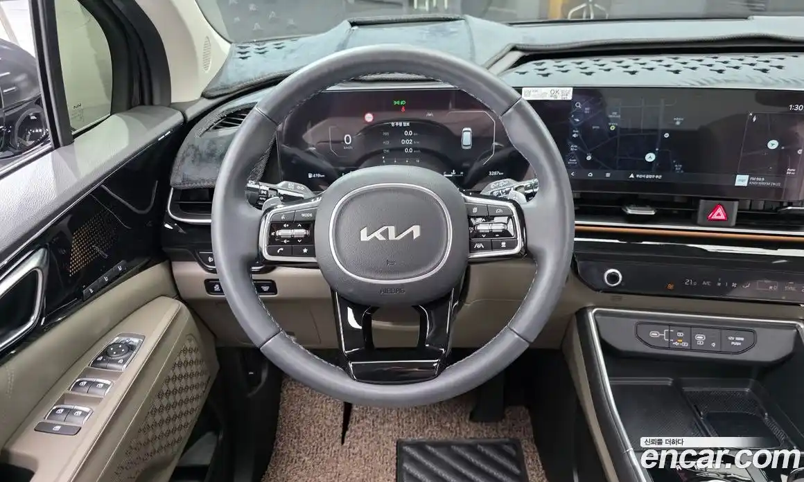 Kia Canival 2024 3.5 гидро в Москве № 1342506, фото 18