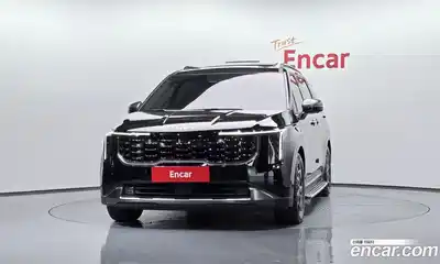 Kia Canival 2024 3.5 гидро в Москве № 1342506, миниатюра 2