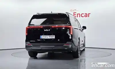 Kia Canival 2024 3.5 гидро в Москве № 1342506, миниатюра 3