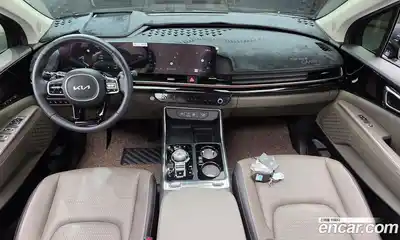 Kia Canival 2024 3.5 гидро в Москве № 1342506, миниатюра 9