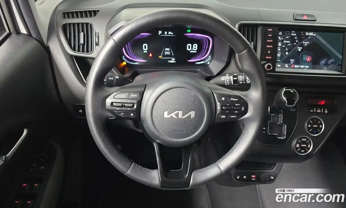 Kia Ray 2024 1.0 гидро в Москве № 1342669, фото 19