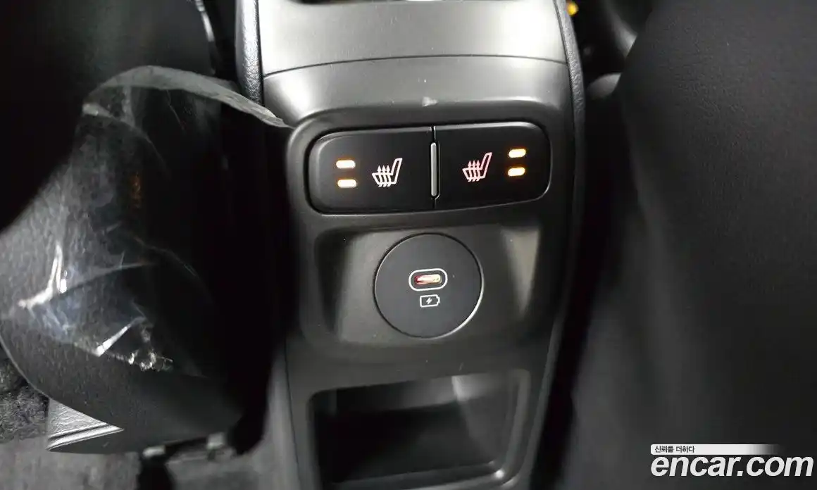 Kia Ray 2024 1.0 гидро в Москве № 1342669, фото 25