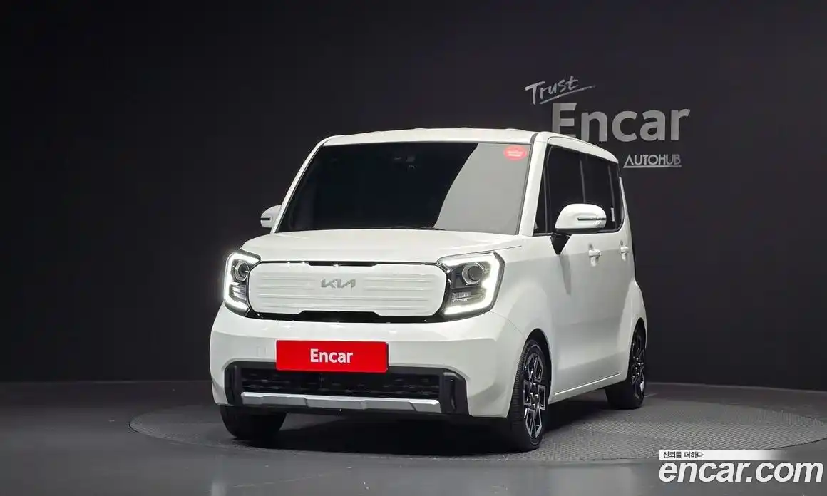 Kia Ray 2024 1.0 гидро в Москве № 1342669, фото 3