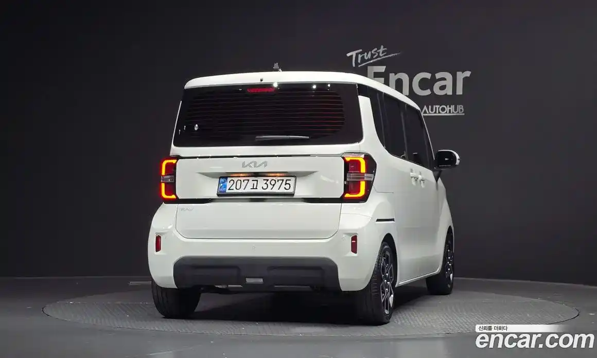 Kia Ray 2024 1.0 гидро в Москве № 1342669, фото 4