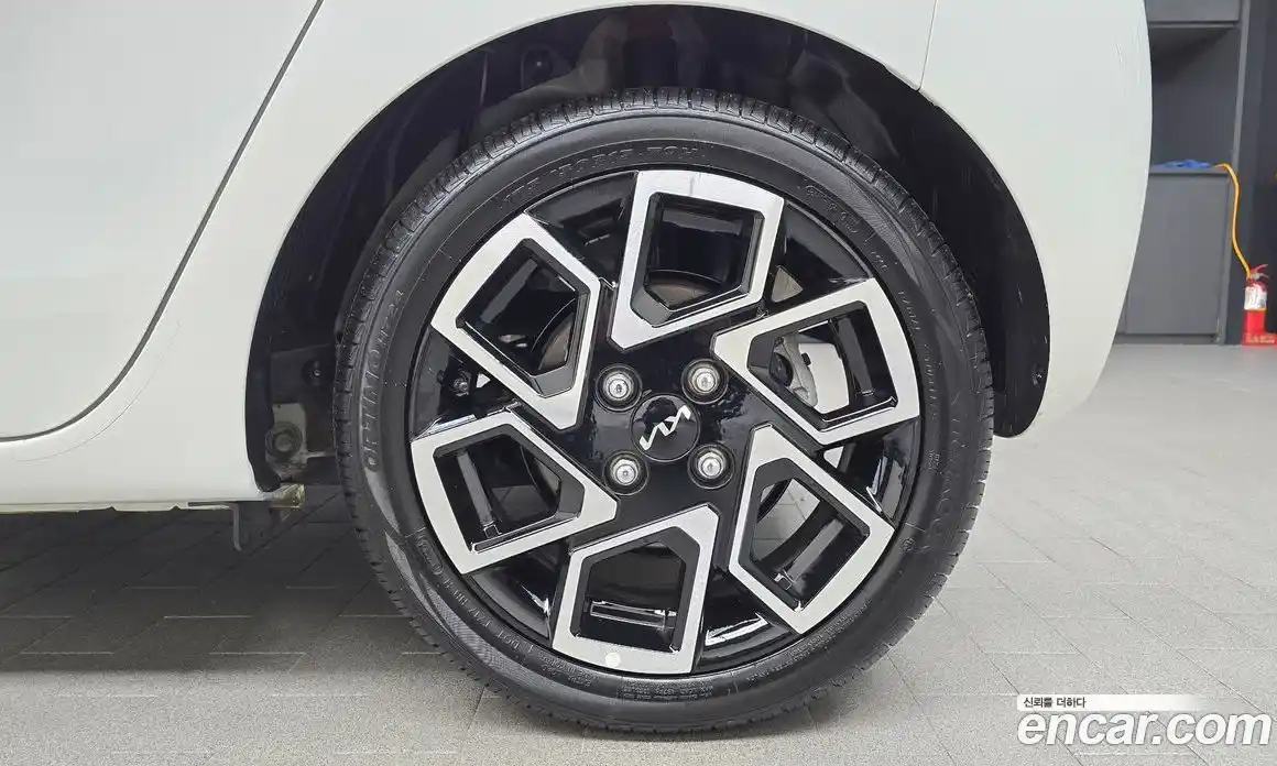 Kia Ray 2024 1.0 гидро в Москве № 1342669, фото 7