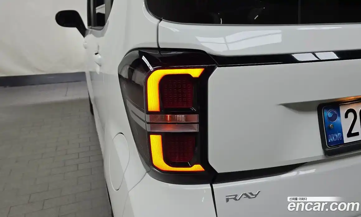 Kia Ray 2024 1.0 гидро в Москве № 1342669, фото 9
