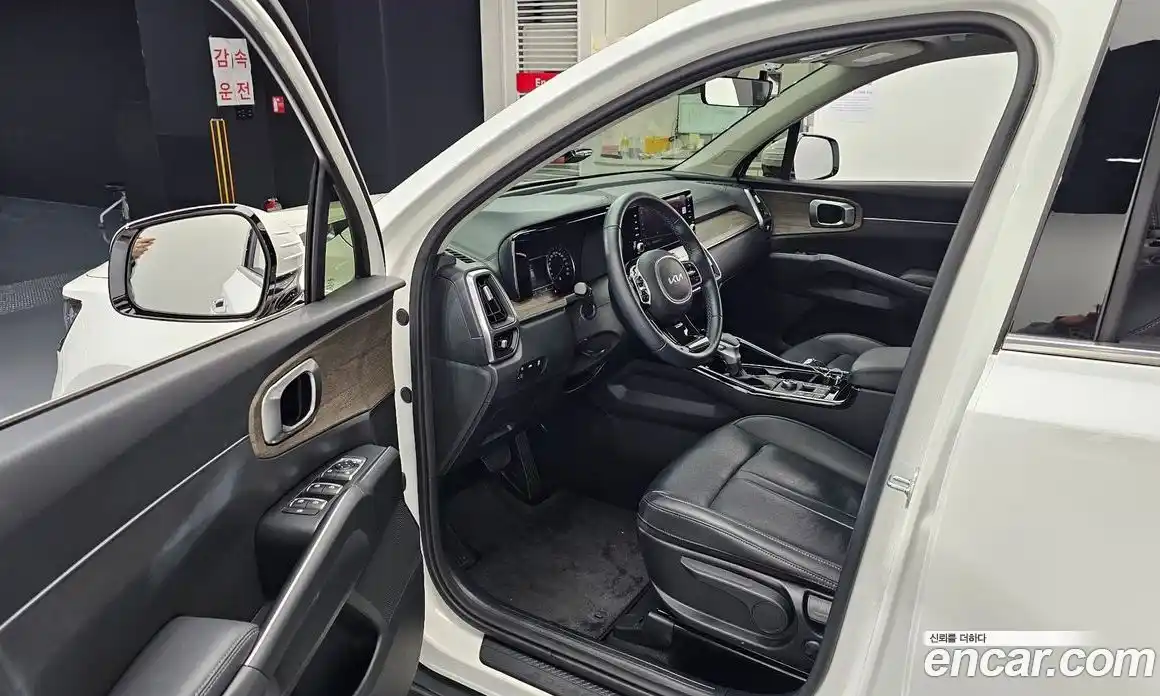 Kia Sorento 2022 2.5 гидро в Москве № 1342744, фото 13