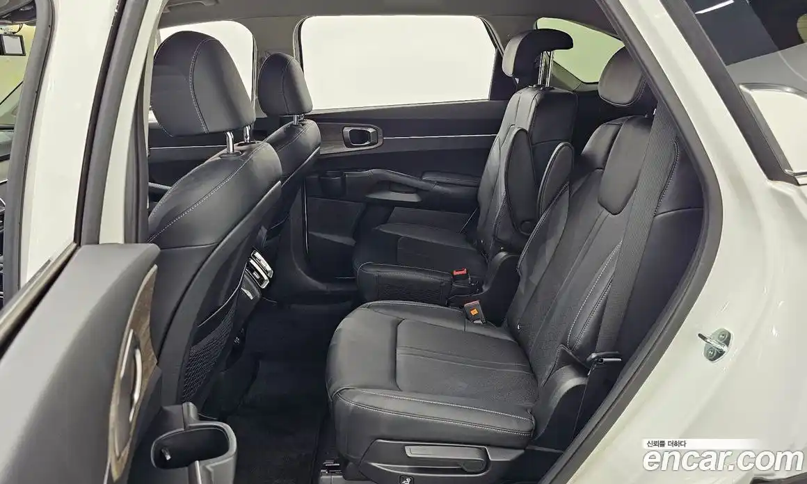 Kia Sorento 2022 2.5 гидро в Москве № 1342744, фото 17