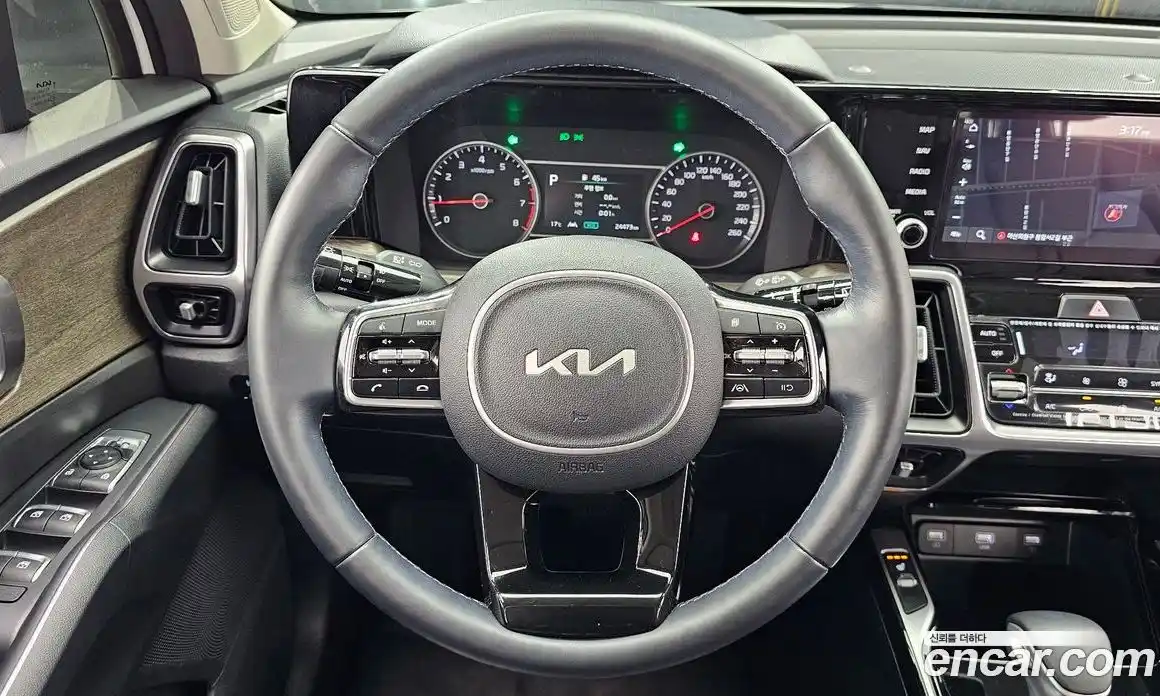 Kia Sorento 2022 2.5 гидро в Москве № 1342744, фото 19