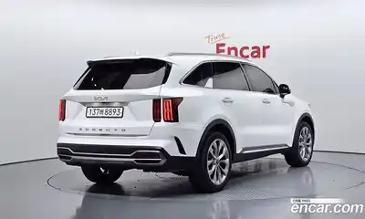 Kia Sorento 2022 2.5 гидро в Москве № 1342744, миниатюра 2