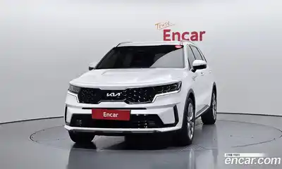 Kia Sorento 2022 2.5 гидро в Москве № 1342744, миниатюра 3