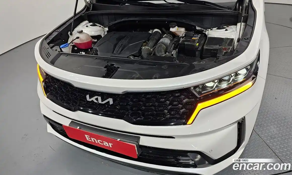 Kia Sorento 2022 2.5 гидро в Москве № 1342744, фото 6