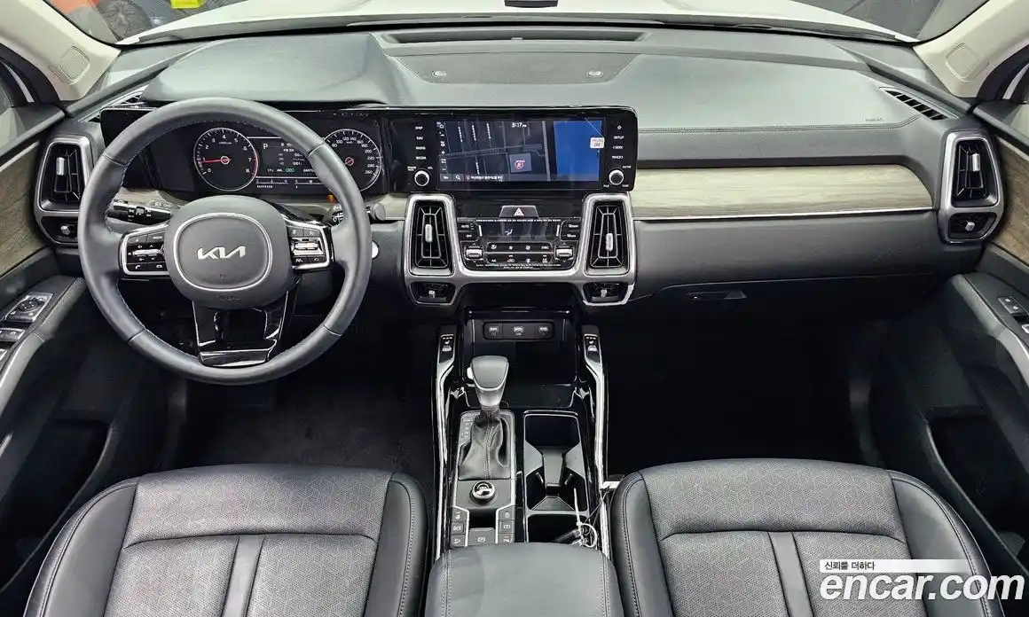 Kia Sorento 2022 2.5 гидро в Москве № 1342744, фото 10