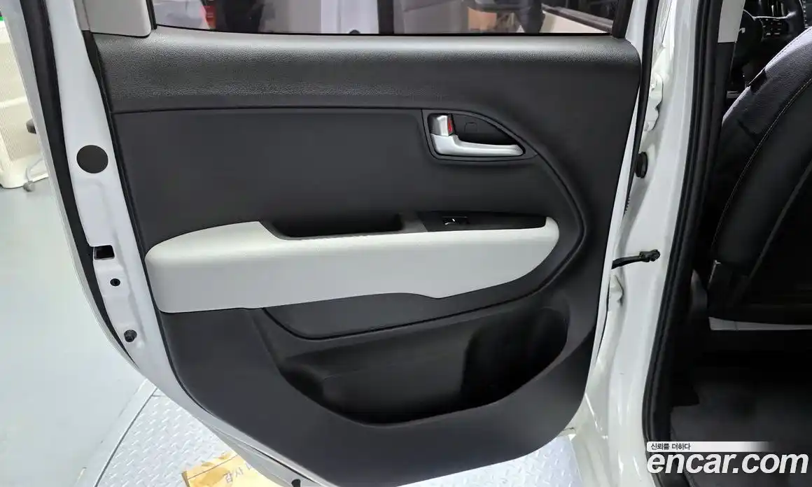 Kia Ray 2024 1.0 гидро, фото 15
