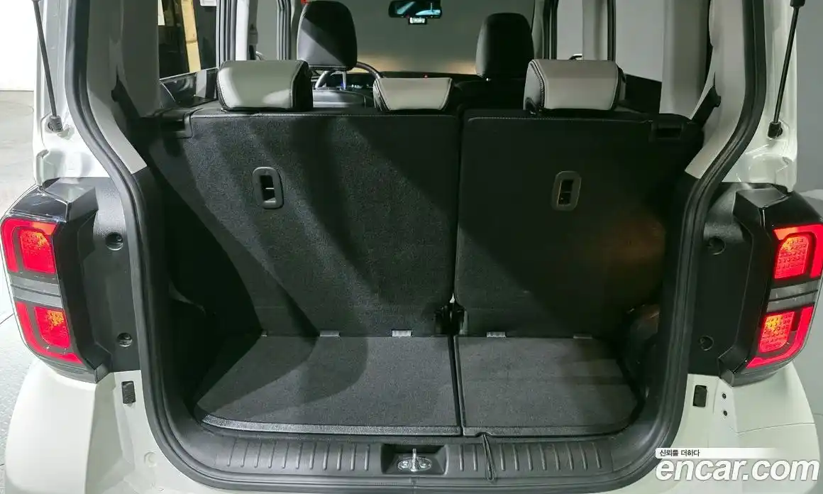 Kia Ray 2024 1.0 гидро, фото 30