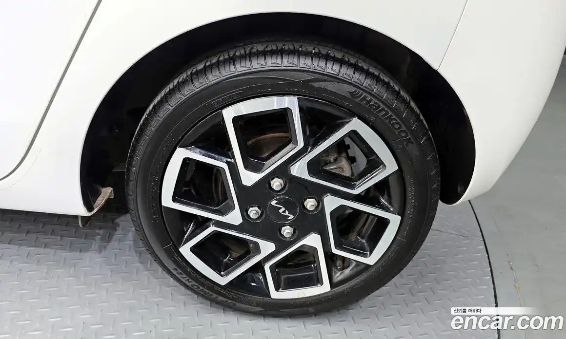 Kia Ray 2024 1.0 гидро, фото 7