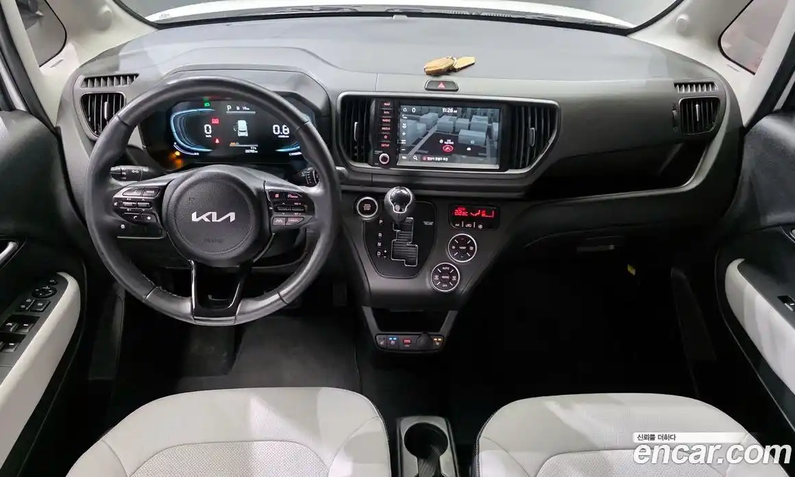 Kia Ray 2024 1.0 гидро, фото 10