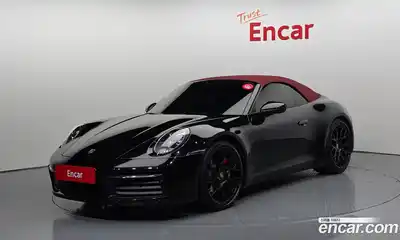 Porsche 911, 2020
