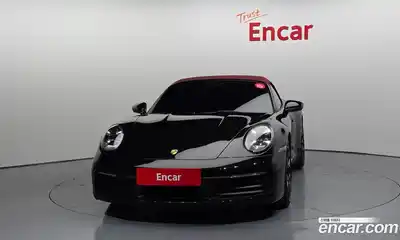 Porsche 911 2020 3.0 гидро в Москве № 135177, миниатюра 3