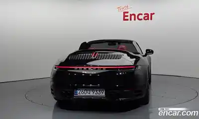 Porsche 911 2020 3.0 гидро в Москве № 135177, миниатюра 4