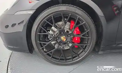 Porsche 911 2020 3.0 гидро в Москве № 135177, миниатюра 5