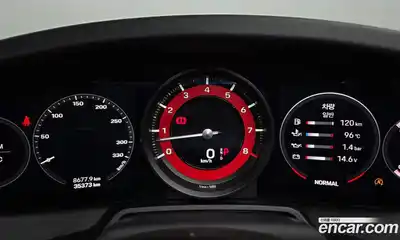 Porsche 911 2020 3.0 гидро в Москве № 135177, миниатюра 8