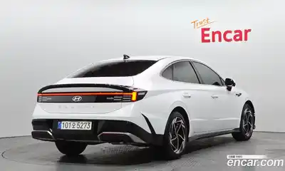 Hyundai Sonata 2026 1.6 гидро в Москве № 1399381, миниатюра 2